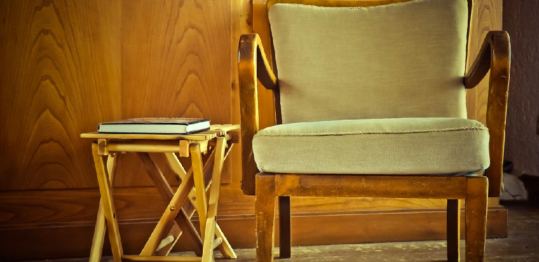 How to Fix a Wooden Chair Arm