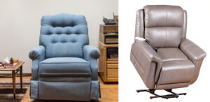 Can You Convert a Recliner to a Lift Chair