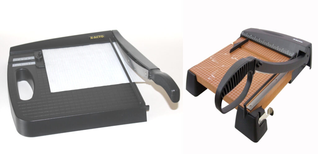 How to Unlock Paper Cutter